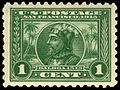 1-cent Explorer Balboa