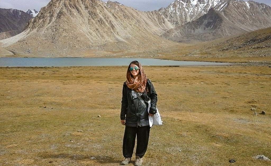 Afghanistan, solo woman in Afghanistan, Wakhan Corridor